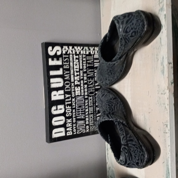 B.o.c Blue Print Clogs - Picture 12 of 12